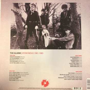 2LP The Alarm: Eponymous 1981-1983 1466