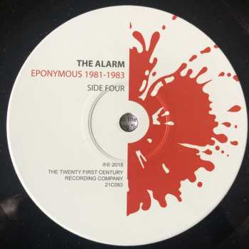 2LP The Alarm: Eponymous 1981-1983 1466