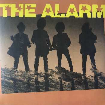 2LP The Alarm: Eponymous 1981-1983 1466