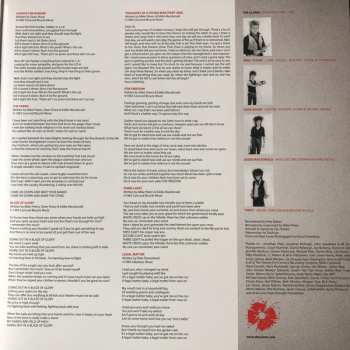 2LP The Alarm: Eponymous 1981-1983 1466