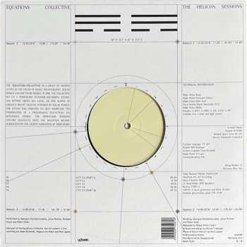 LP Equations Collective: The Helicon Sessions LTD 489887