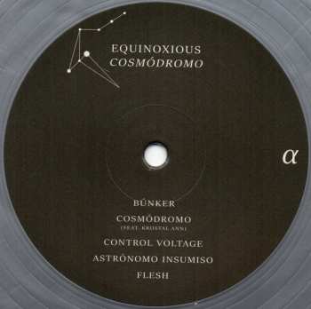 LP Equinoxious: Cosmódromo CLR | LTD 608225