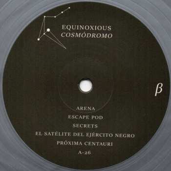 LP Equinoxious: Cosmódromo CLR | LTD 608225