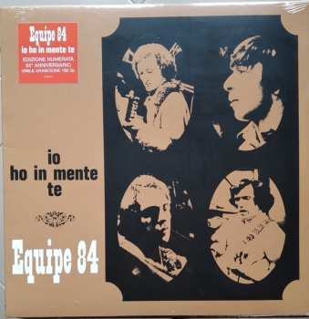 LP Equipe 84: Io Ho In Mente Te CLR | LTD | NUM 609982