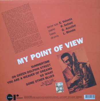 LP Eraldo Volonté: My Point Of View 571728