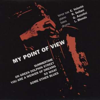 LP Eraldo Volonté: My Point Of View 571728