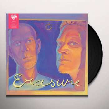 2LP Erasure: Erasure LTD 75299