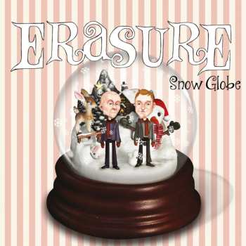 LP Erasure: Snow Globe (limited Edition) (pink Vinyl) 632770