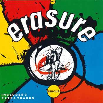 CD Erasure: The Circus 613617