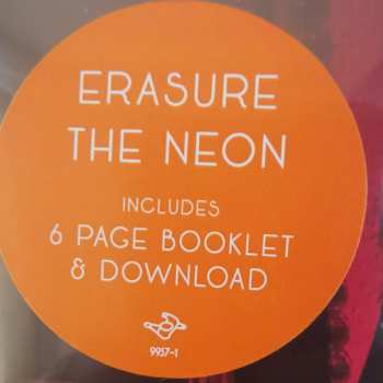 LP Erasure: The Neon 579859