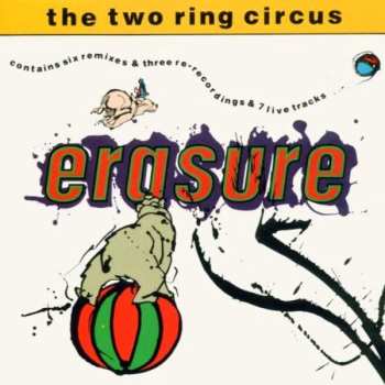 CD Erasure: The Two Ring Circus 622745