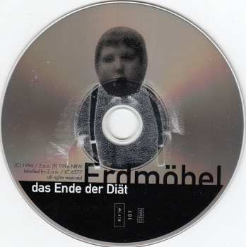 CD Erdmöbel: Das Ende Der Diät 647124