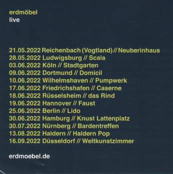 CD Erdmöbel: Guten Morgen, Ragazzi 599722