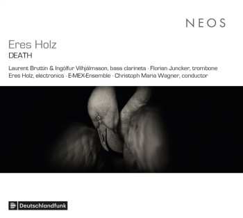 Album Eres Holz: Ein Mensch Erkennt, Dass Er Nie Mensch War Für Ensemble,text-projektion & Live-elektronik