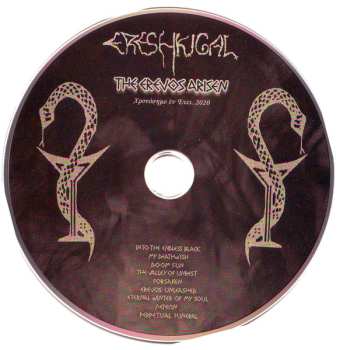 CD Ereshkigal: The Erevos Arisen LTD 609408