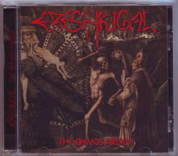 CD Ereshkigal: The Erevos Arisen LTD 609408