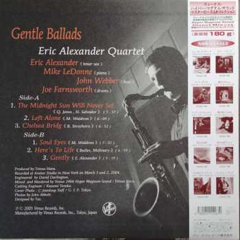 LP Eric Alexander: Gentle Ballads LTD 322608