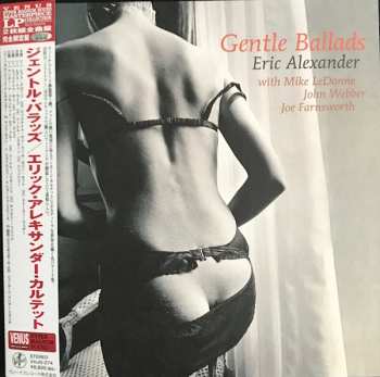 2LP Eric Alexander: Gentle Ballads LTD 608612