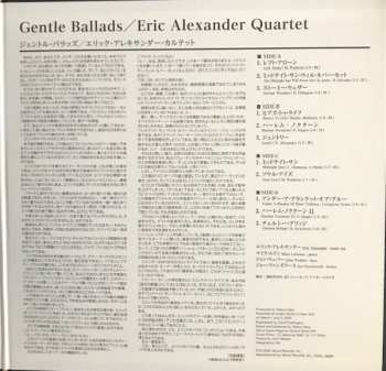 2LP Eric Alexander: Gentle Ballads LTD 608612