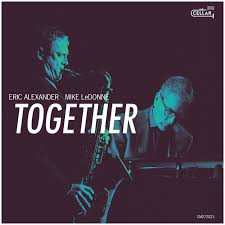 Album Eric Alexander: Together