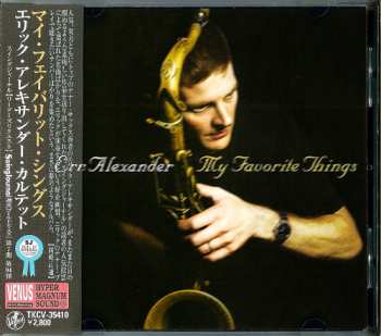 Album Eric Alexander Quartet: My Favorite Things