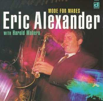 CD Eric Alexander: Mode For Mabes 589035