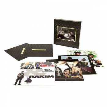 8LP/2CD/Box Set Eric B. & Rakim: The Complete Collection 1987-1992 LTD 76796