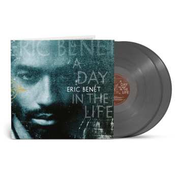 2LP Eric Benét: A Day In The Life LTD | CLR 544824