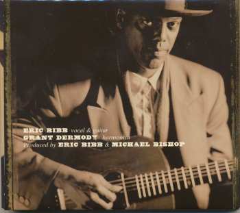 CD Eric Bibb: Booker's Guitar 96437