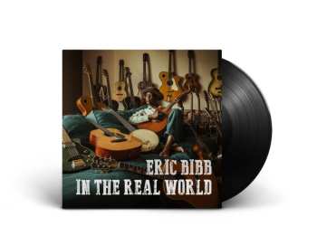 Album Eric Bibb: In The Real World