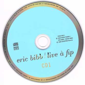 2CD Eric Bibb: Live À Fip 146215