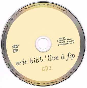 2CD Eric Bibb: Live À Fip 146215