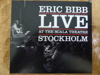 CD Eric Bibb: Live At The Scala Theatre Stockholm 579543