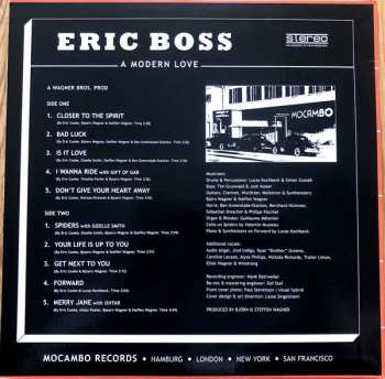 LP E Da Boss: A Modern Love 548496