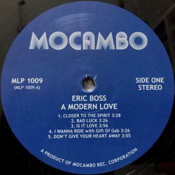 LP E Da Boss: A Modern Love 548496