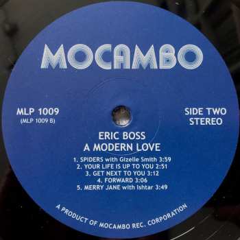 LP E Da Boss: A Modern Love 548496