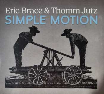 Album Eric Brace: Simple Motion