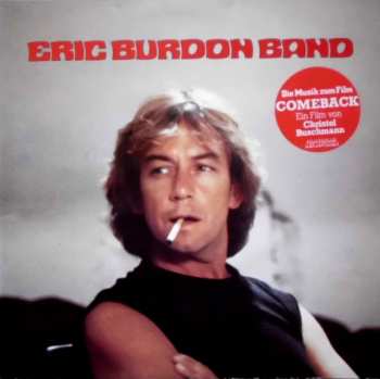 LP Eric Burdon Band: Eric Burdon Band 645529