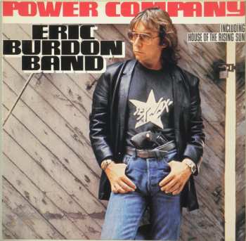 Eric Burdon Band: Power Company