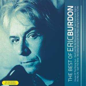 CD Eric Burdon: The Best Of Eric Burdon 550570