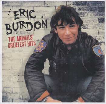 Album Eric Burdon: The Animals‘ Greatest Hits