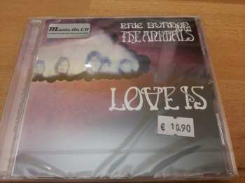 CD Eric Burdon & The Animals: Love Is 181602