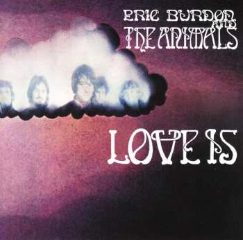 CD Eric Burdon & The Animals: Love Is 181602