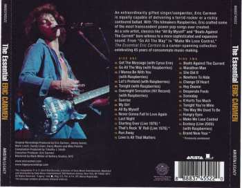 2CD Eric Carmen: The Essential Eric Carmen 430706