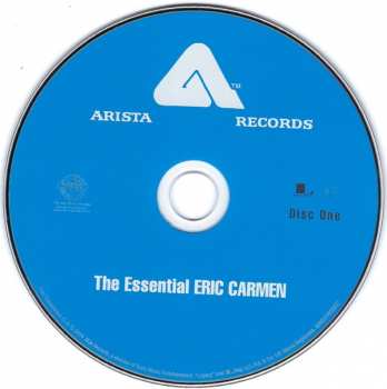 2CD Eric Carmen: The Essential Eric Carmen 430706