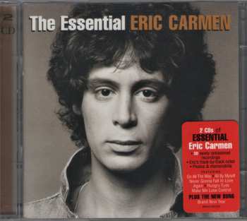 2CD Eric Carmen: The Essential Eric Carmen 430706