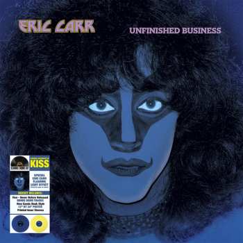 Album Eric Carr: Unfinished Business