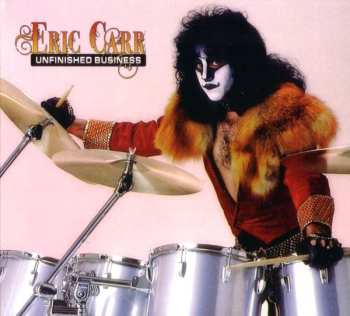 Album Eric Carr: Unfinished Business