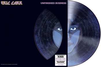 LP Eric Carr: Unfinished Business 617288