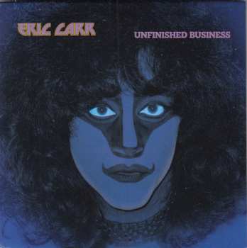 CD Eric Carr: Unfinished Business 629434